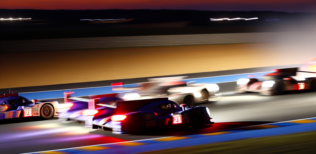 Inside the Race: Unveiling the Thrills of Le Mans 24 Hours with Live Coverage, Exclusive Interviews, and Behind-the-Scenes Insights