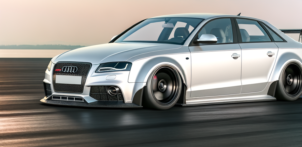 Ultimate Vehicle Evolution: The Art of ABT Sportsline’s Audi and VW Tuning Mastery