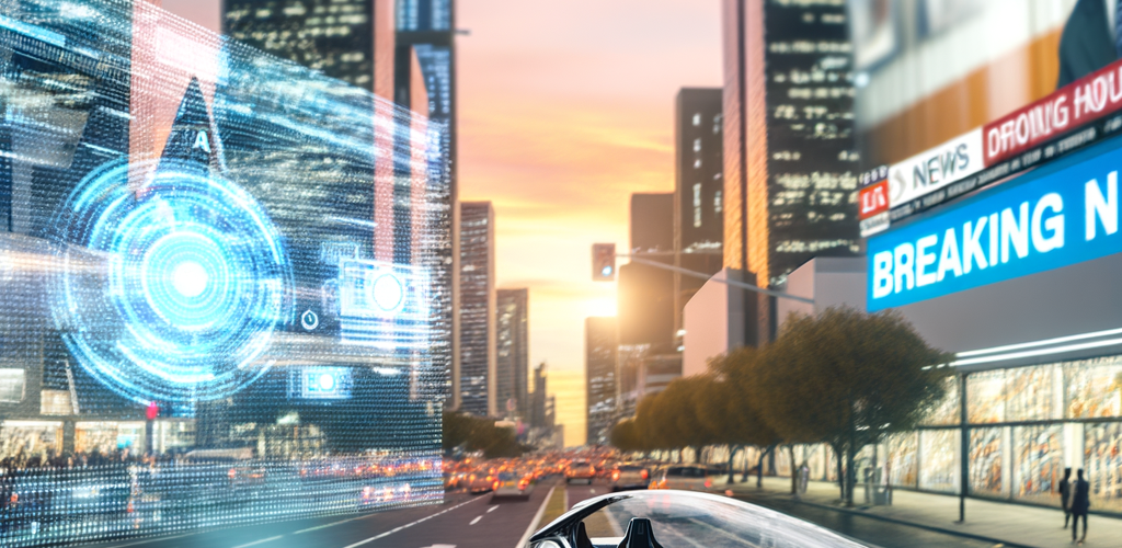 Driving the Future: How Top AI Trends are Transforming News Analysis, Political Forecasting, and the Automotive Industry