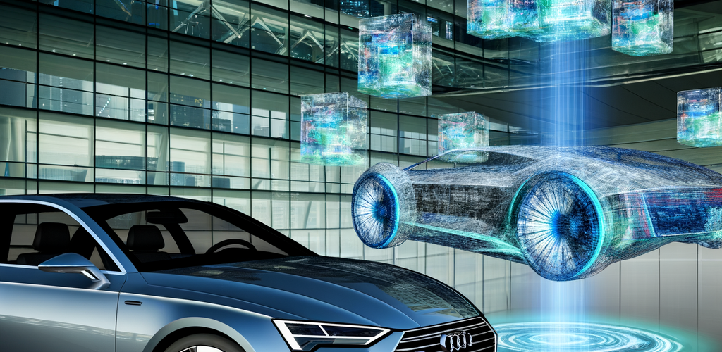 Top Audi AI Innovations: Pioneering the Future of Automotive Industry Trends and News