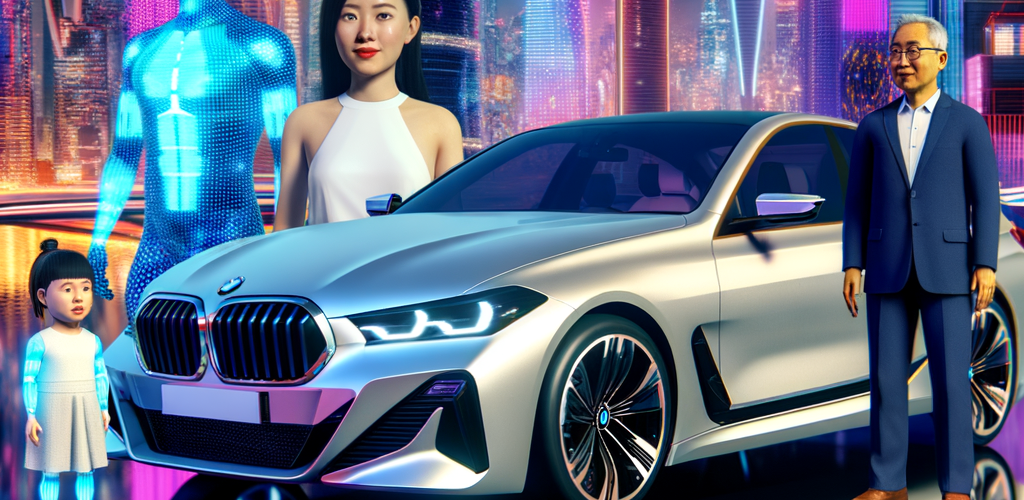 Driving Innovation: Top BMW News on Cutting-Edge Technologies and AI Integration