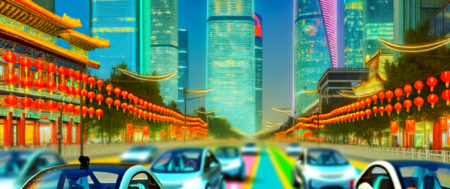 Driving into the Future: Mastering the Largest Automotive Market with EVs, NEVs, and Strategic Alliances in China