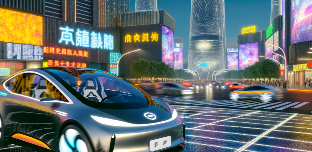 Driving the Future: How China’s Booming Economy and Urbanization Fuel the World’s Largest Automotive Market