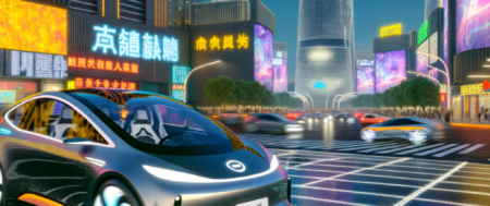 Driving the Future: How China’s Booming Economy and Urbanization Fuel the World’s Largest Automotive Market