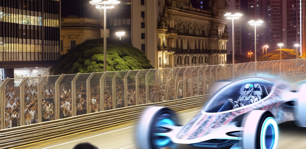 Navigating the Formula E Circuit: From 404 Errors to Exciting Races in São Paulo and Beyond