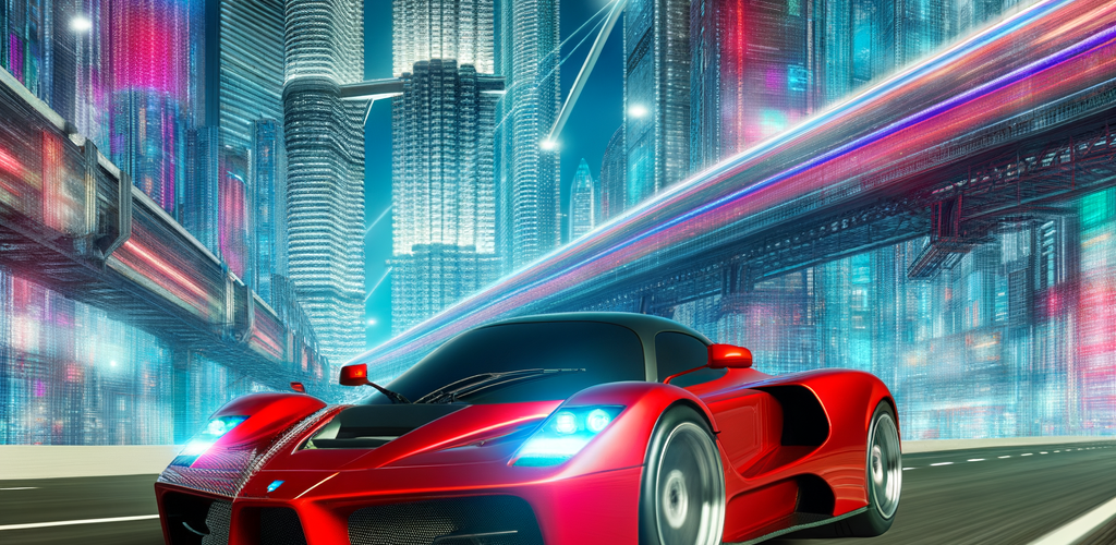 Racing into the Future: Ferrari’s Cutting-Edge Innovations in Supercar Technology and Design