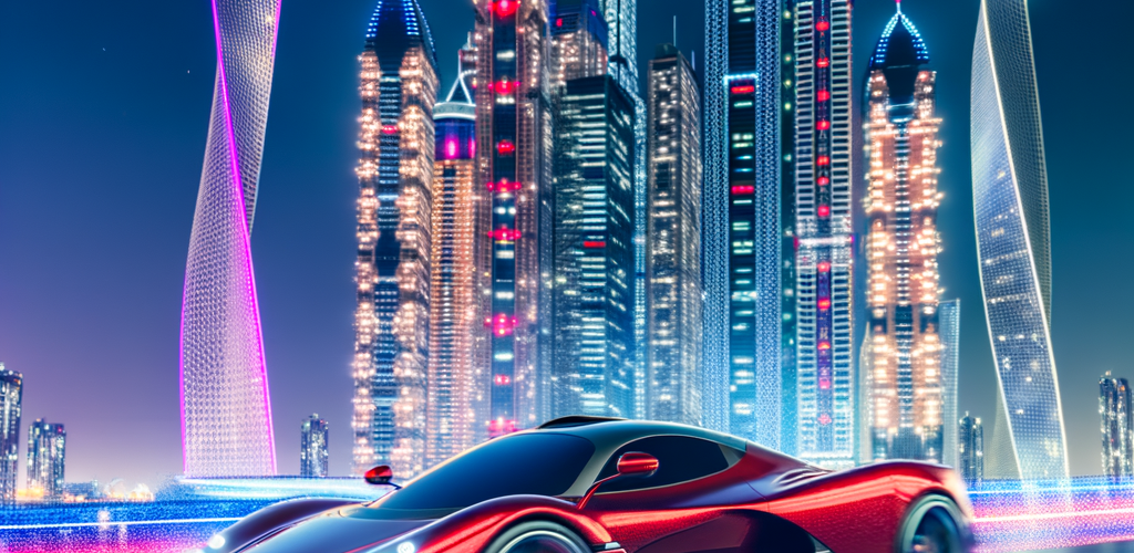 Ferrari’s Drive into Tomorrow: Unveiling Top Innovations and Performance-Driven Excellence