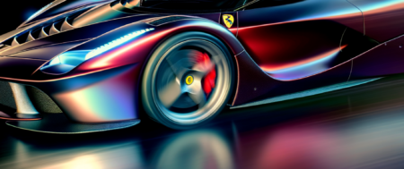 Racing into the Future: Ferrari’s Iconic Innovations and Performance-Driven Supercar Legacy