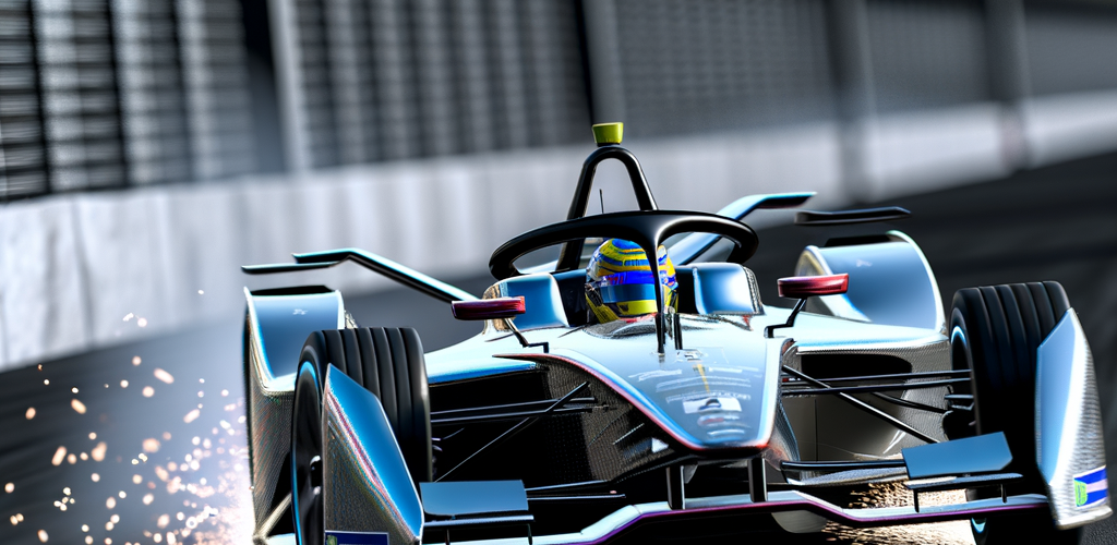 Gamechanger oder Chaos? Der neue Allrad-Attack-Mode der Formel E unter der Lupe