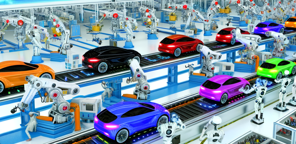 Driving Forward: Mastering the Art of Success in the Top Sectors of the Automobile Industry – From Vehicle Manufacturing to Aftermarket Services