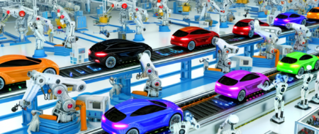 Driving Forward: Mastering the Art of Success in the Top Sectors of the Automobile Industry – From Vehicle Manufacturing to Aftermarket Services