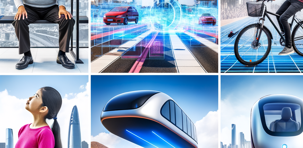 Shaping Tomorrow’s Journeys: Unveiling the Latest Transportation Trends and Mobility Solutions Report