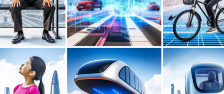 Shaping Tomorrow’s Journeys: Unveiling the Latest Transportation Trends and Mobility Solutions Report