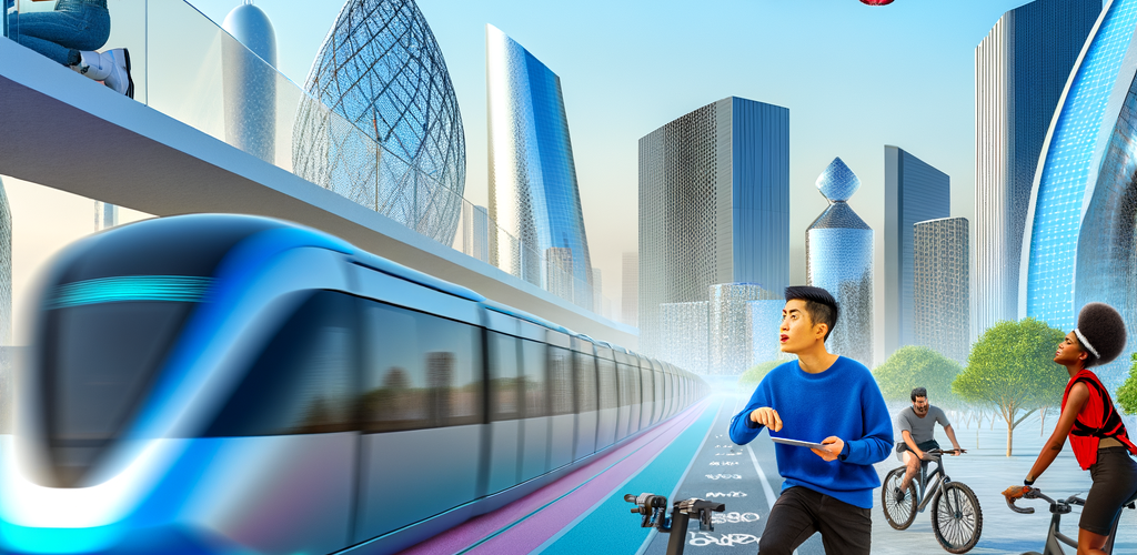 Decoding the Journey Ahead: An In-Depth Mobility Report Highlighting Transportation Trends, Technological Innovations, and Sustainable Solutions