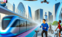 Decoding the Journey Ahead: An In-Depth Mobility Report Highlighting Transportation Trends, Technological Innovations, and Sustainable Solutions