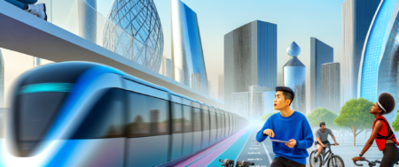 Decoding the Journey Ahead: An In-Depth Mobility Report Highlighting Transportation Trends, Technological Innovations, and Sustainable Solutions