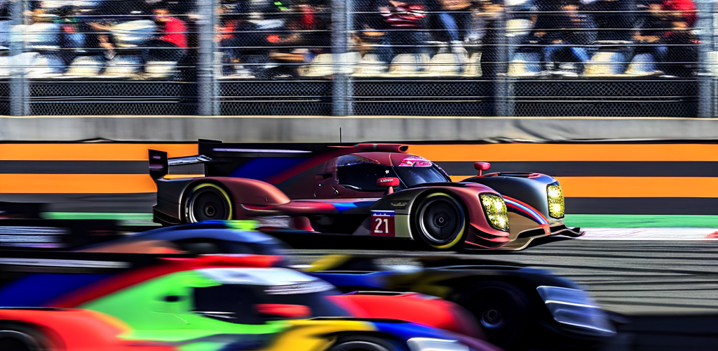 Racing to the Edge: Comprehensive Live Coverage and Exclusive Insights from the 24 Hours of Le Mans