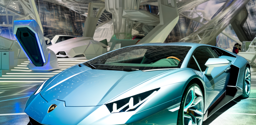 Driving Innovation: Lamborghini’s Top-Tier Technological Advancements in Luxury Supercars