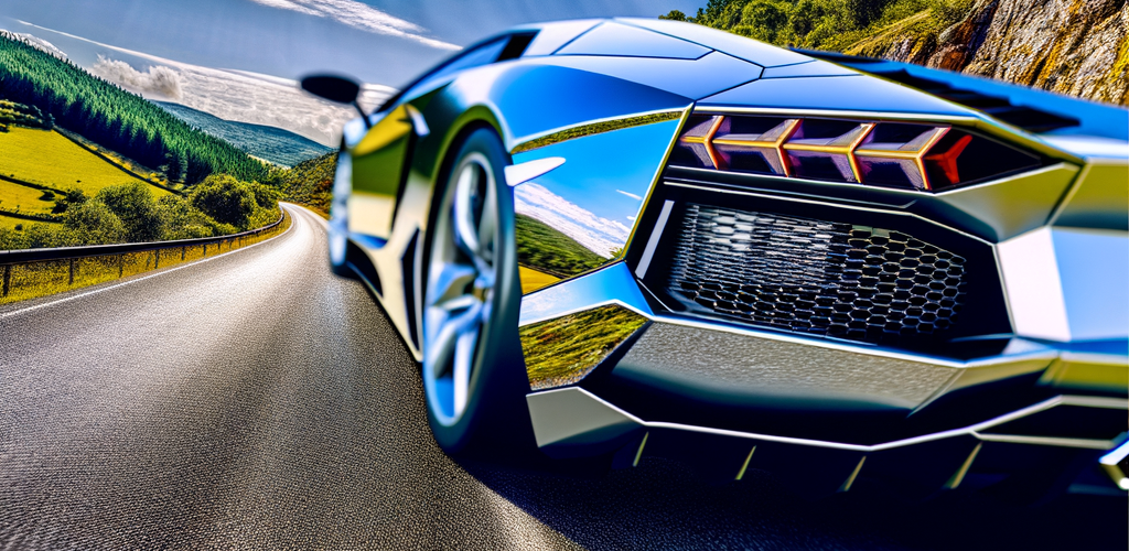 Revving Innovation: Lamborghini’s Cutting-Edge Supercar Breakthroughs in the Luxury Car Market