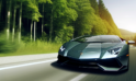 Revolutionizing the Road: Lamborghini Sets the Benchmark in High-Performance Luxury Cars