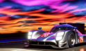 Revving Up the Excitement: Live Coverage and Exclusive Insights from the 24 Hours of Le Mans