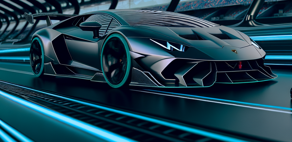 Driving Innovation: Lamborghini’s Top-Tier Technologies Reshaping the Luxury Car Market