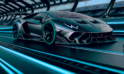 Driving Innovation: Lamborghini’s Top-Tier Technologies Reshaping the Luxury Car Market