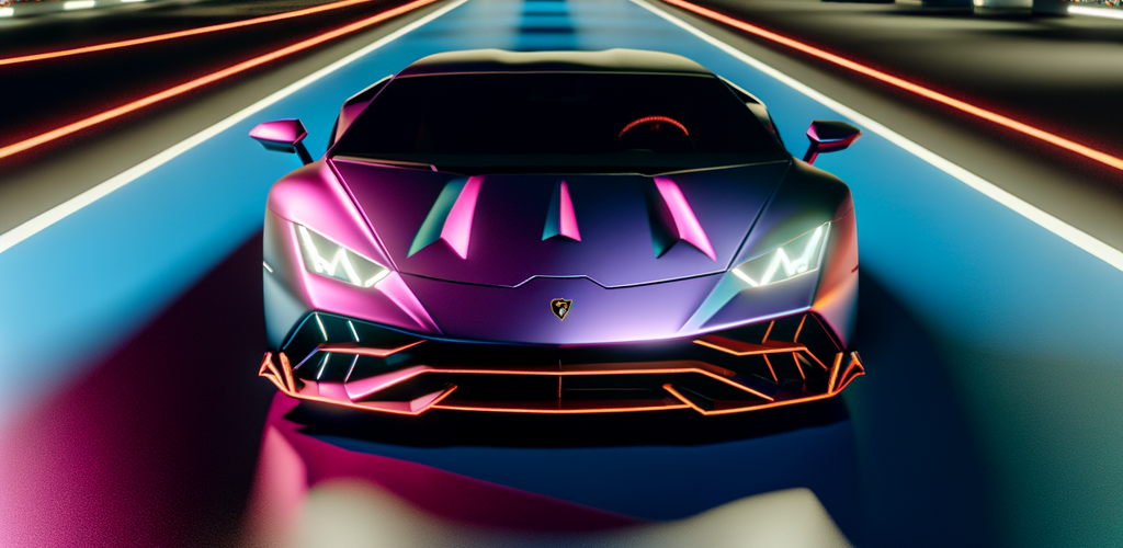 Driving Innovation: How Lamborghini is Redefining the Luxury Car Market with Its Latest High-Performance Supercars