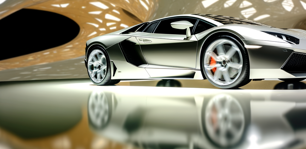 Unleashing the Future: Lamborghini’s Top Innovations in the Luxury Car Market