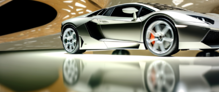 Unleashing the Future: Lamborghini’s Top Innovations in the Luxury Car Market