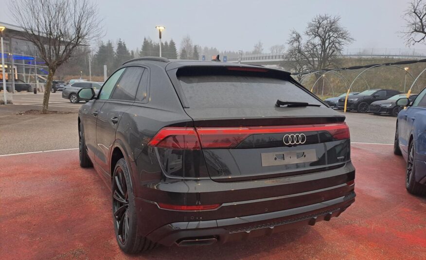 Audi Q8 50 TDI Model 2025 STOCK