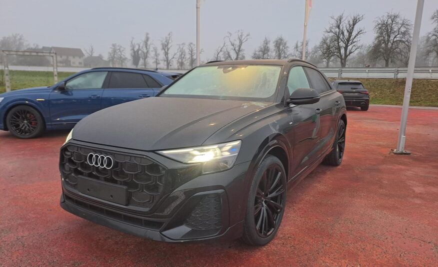 Audi Q8 50 TDI Model 2025 STOCK