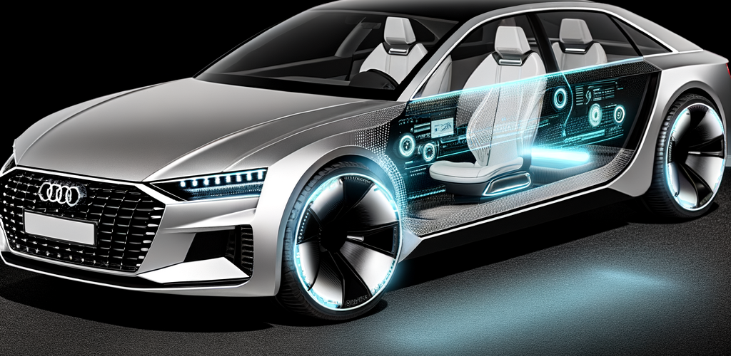 Top Audi Innovations: How AI is Shaping the Future of the Automotive Industry