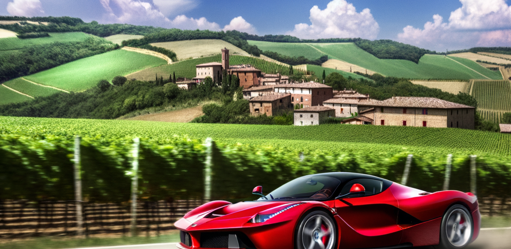 Unleashing the Future: Ferrari’s Iconic Blend of Innovation, Precision, and Passion in the World of Supercars