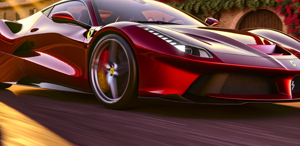 Revving Up the Future: Ferrari’s Iconic Innovations and Performance-Driven Legacy in the World of Supercars