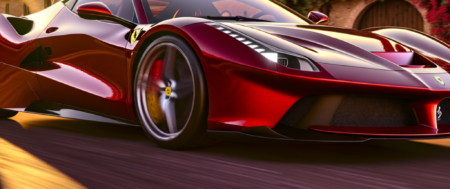 Revving Up the Future: Ferrari’s Iconic Innovations and Performance-Driven Legacy in the World of Supercars