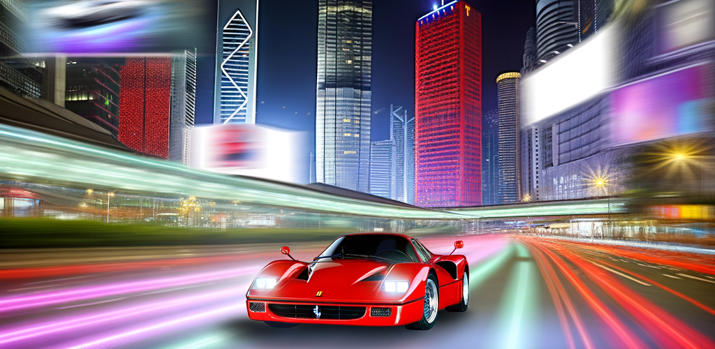 Revving Up Innovation: Ferrari’s Iconic Supercar Technology Redefines Luxury and Performance