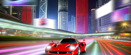 Revving Up Innovation: Ferrari’s Iconic Supercar Technology Redefines Luxury and Performance