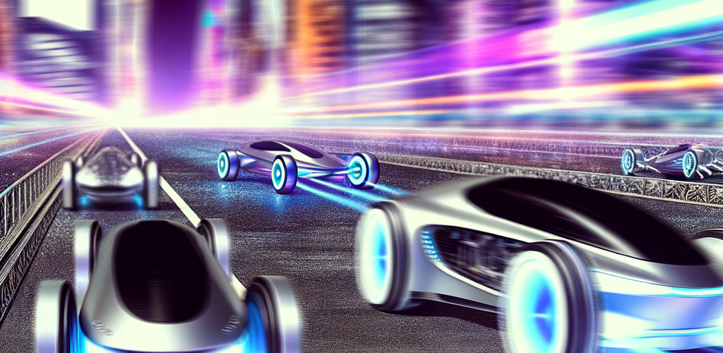 Driving Forward: Delving Deep into the Future of Mobility with Top Industry Trends, Innovative Technologies, and Impactful Events Shaping the Automotive Landscape