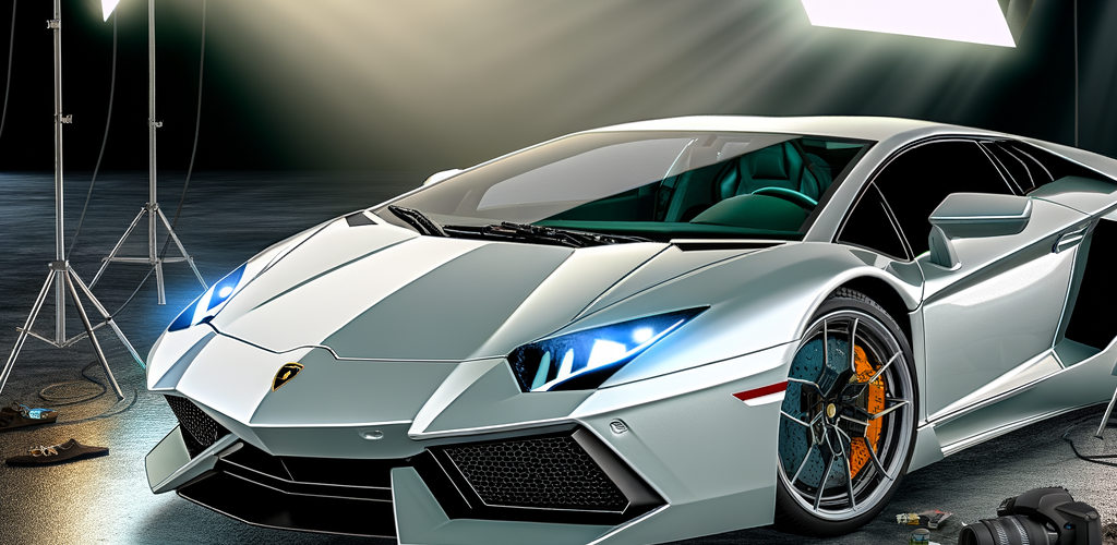 Unveiling the Future of Luxury: Lamborghini’s Cutting-Edge Innovations and High-Performance Vision