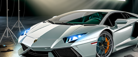 Unveiling the Future of Luxury: Lamborghini’s Cutting-Edge Innovations and High-Performance Vision