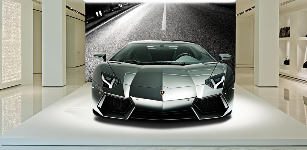 Top-Tier Innovation: Lamborghini’s Leadership in High-Performance Luxury Cars and Italian Supercars