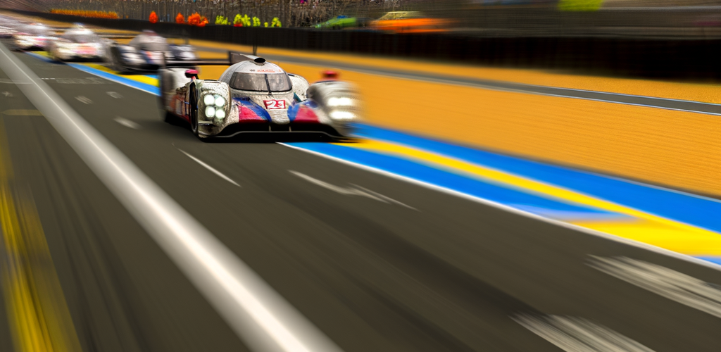 Revving Up at Le Mans: Exclusive On-Site Reporting and In-Depth Driver Insights for the Ultimate 24-Hour Race Experience