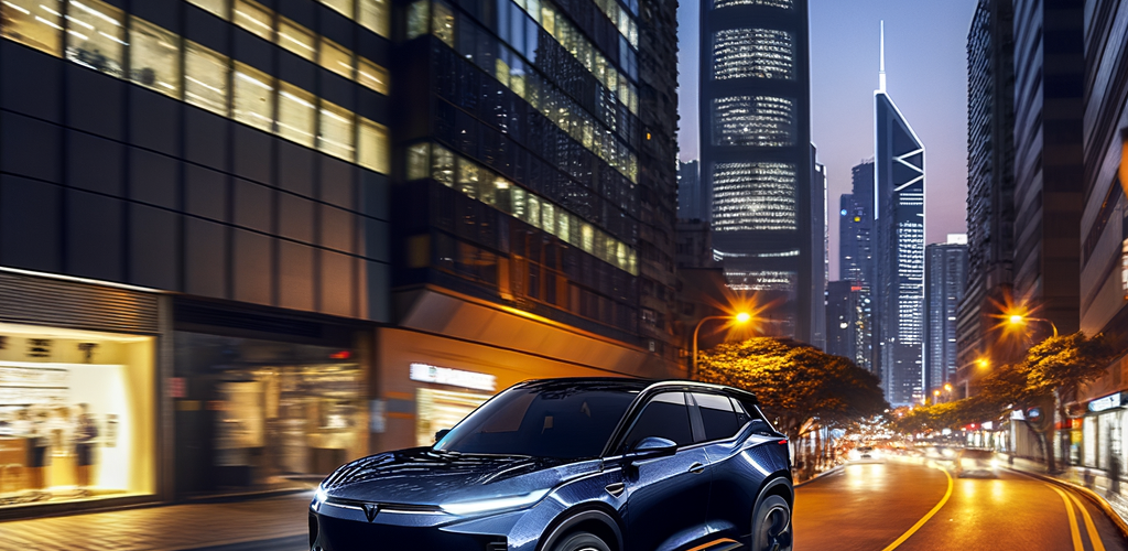 2025 Lucid Gravity: Redefining the SUV with Sporty Dynamics and Unmatched Efficiency