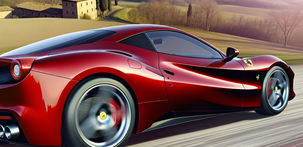 Racing into the Future: Ferrari’s Top Innovations and Iconic Legacy in the Supercar World