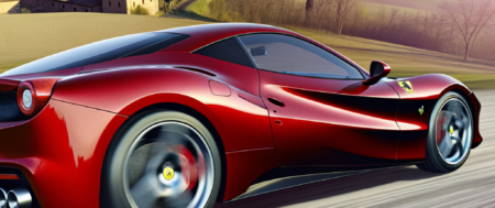 Racing into the Future: Ferrari’s Top Innovations and Iconic Legacy in the Supercar World