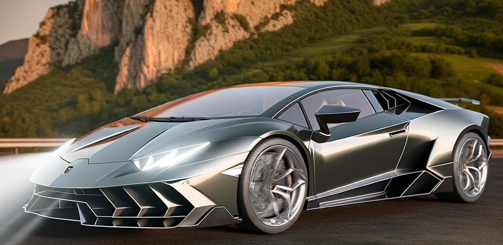 Driving Excellence: Lamborghini’s Trailblazing Innovations in the Luxury Car Market