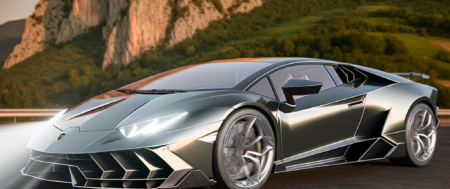 Driving Excellence: Lamborghini’s Trailblazing Innovations in the Luxury Car Market