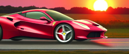 Driving Passion and Precision: Unveiling Ferrari’s Latest Innovations in Supercar Design and Performance