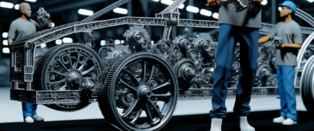 Shifting Gears for Growth: Mastering Top Strategies for Success in the Automobile Industry from Vehicle Manufacturing to Automotive Sales